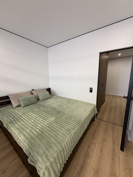 Стильна квартира з євроремонтом в новобудові