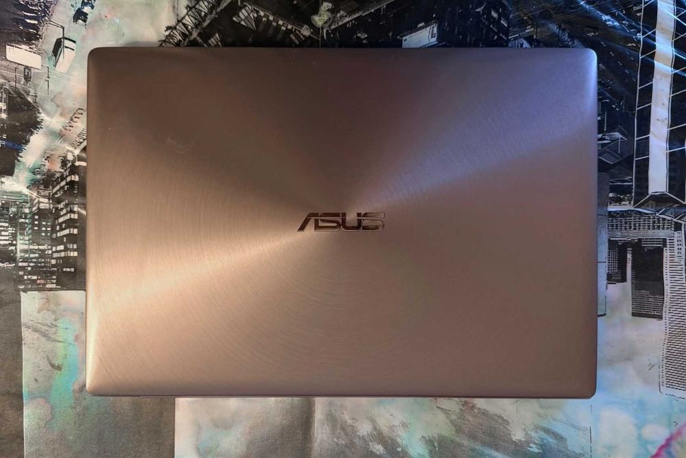 ASUS Zenbook UX303U Touch