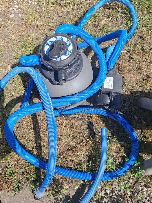 Pompa piaskowa do basenu