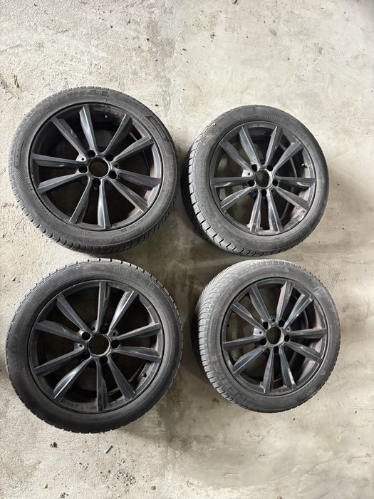 Felgi Aluminiowe 17 Audi VW Mercedes Volkswagen 5x112