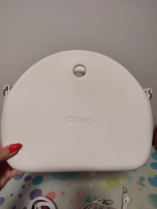 Obag o bag moonlight ml latte