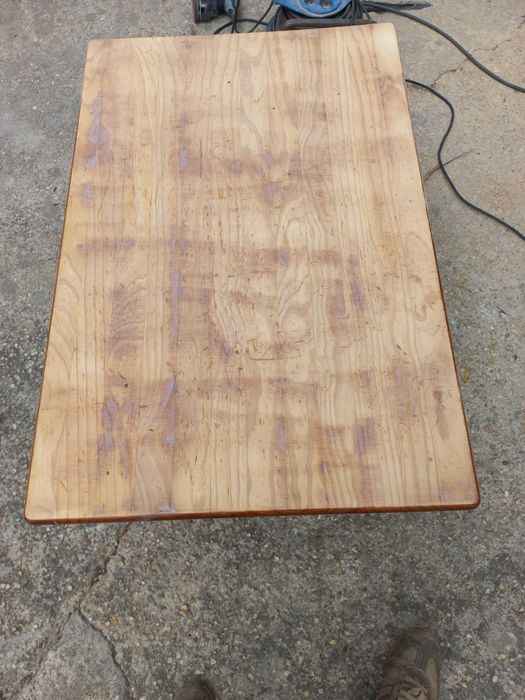 Mesa madeira maciça