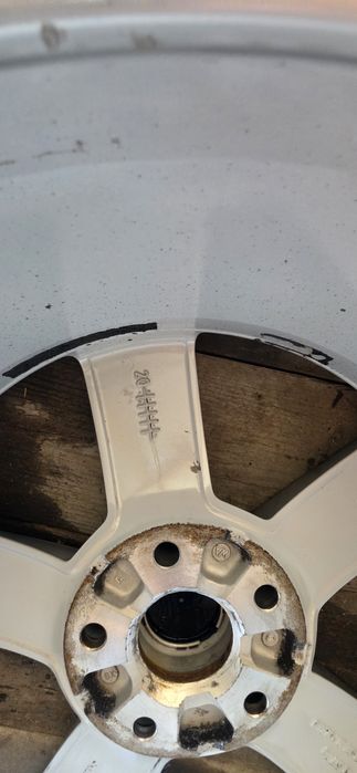 Felgi 17 Audi q2 81a601025b