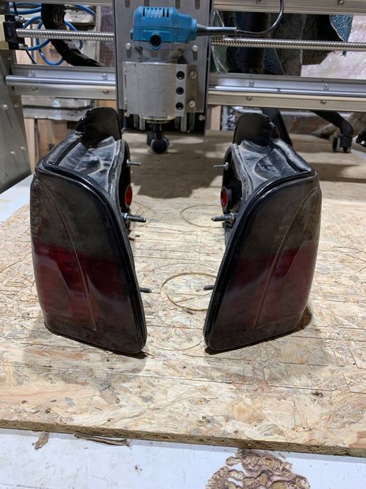 Задние фонари bmw e36 купе