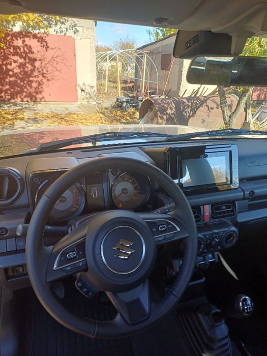 Продам Suzuki Jimny