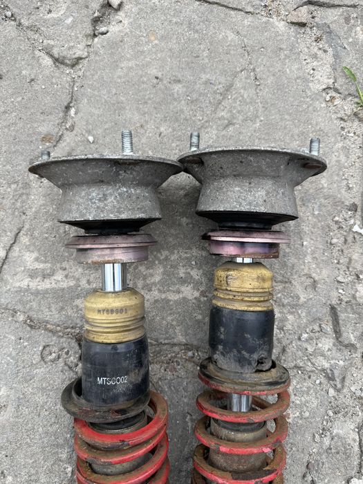 Gwint amortyzatory MTS przod bmw e60 e61