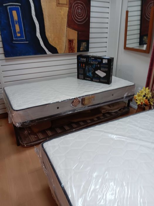 Cama Dupla Nido, NOVA