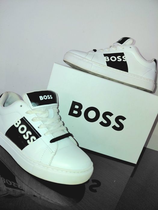 Sapatilhas BOSS Criança Originais