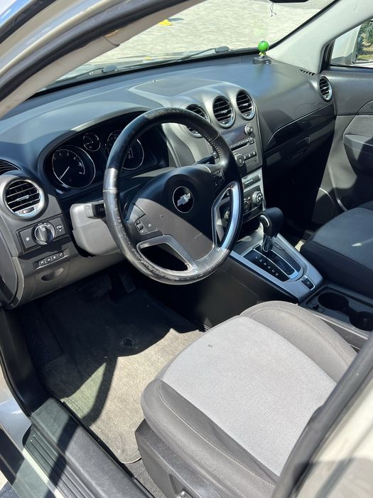 Chevrolet Captiva sport/ Opel Antara