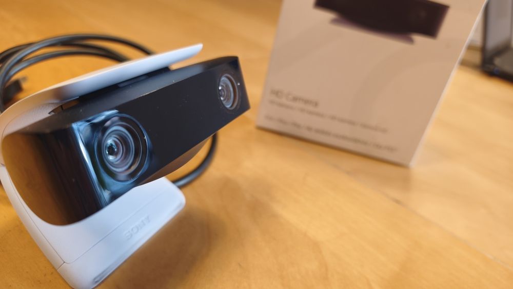 Kamera PS5 Playstation 5 HD Camera kamerka
