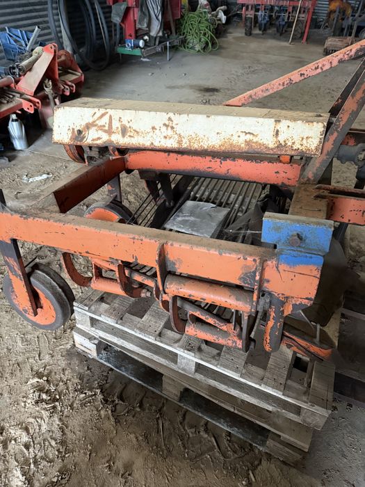 Arrencador batatas fialho