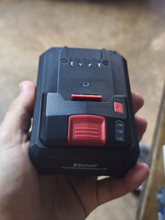 Bateria Parkside 20V 4Ah