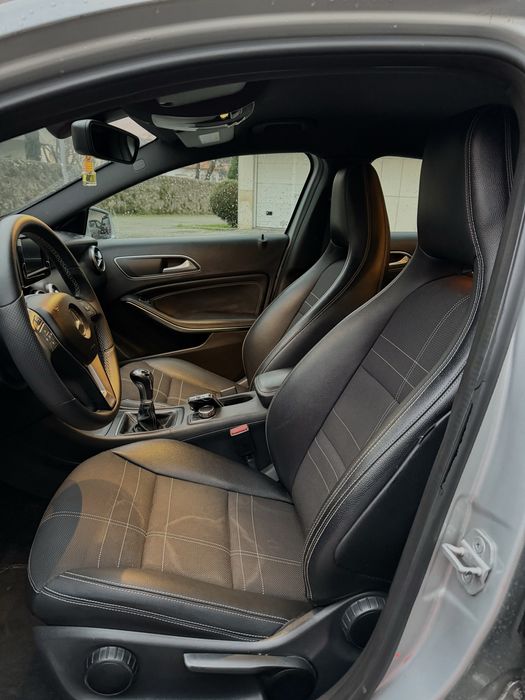 Mercedes-Benz Classe A 180 CDI 2014