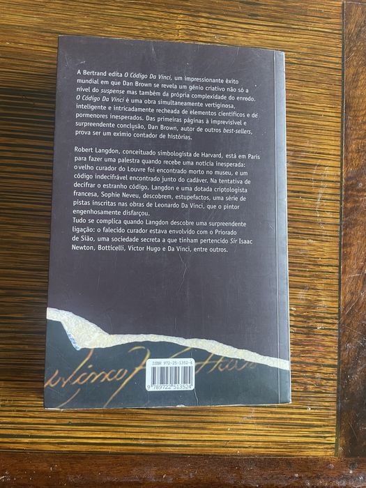 O Código Da Vinci