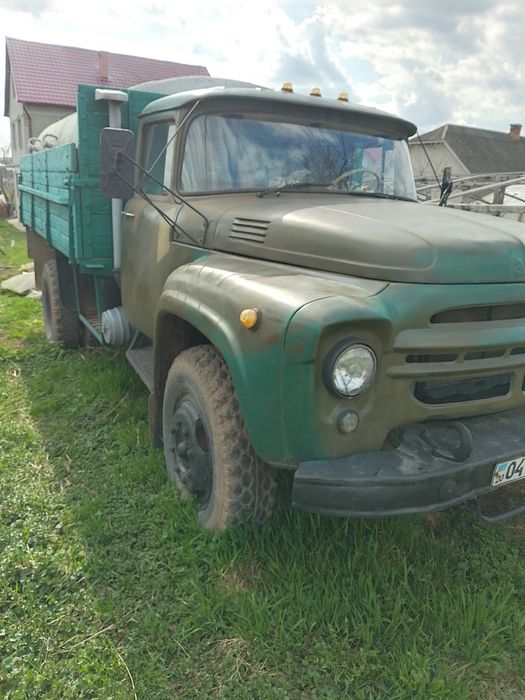 Продам Зіл 130 бортовий дизель