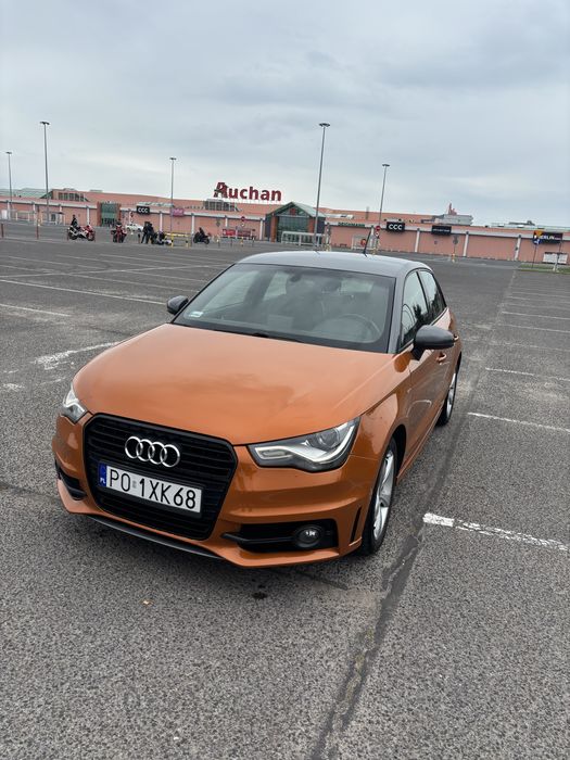 Audi A1 Sportback S Line 1.6 TDI