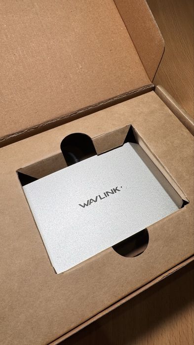 Wavlink адаптер для двох дисплеїв