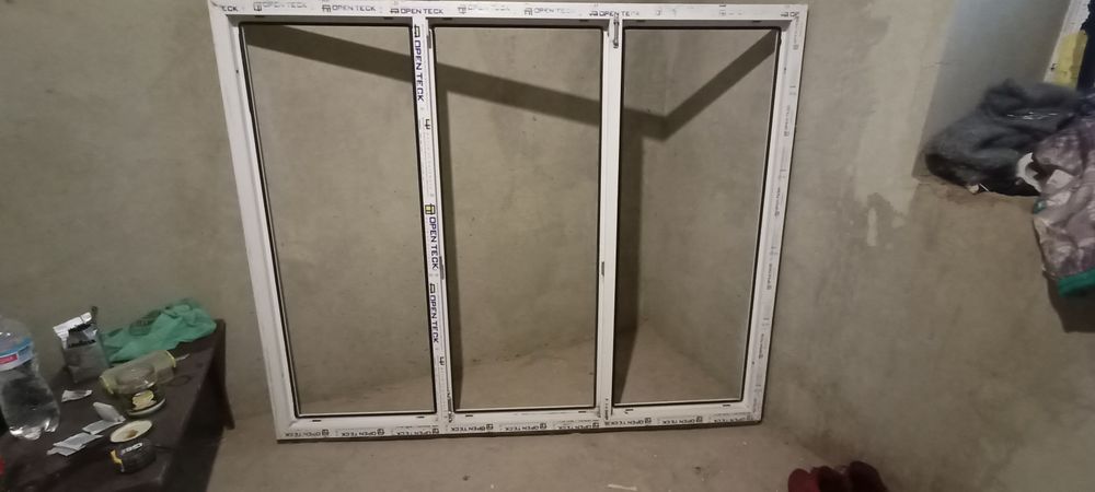 Вікна пластикові