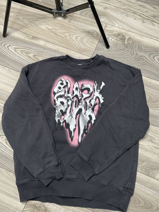 Bluza czarna rozmiar H& M 146/152