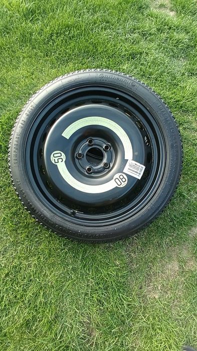 koło dojazdowe 19 Mercedes Audi 5x112 dojazdówka