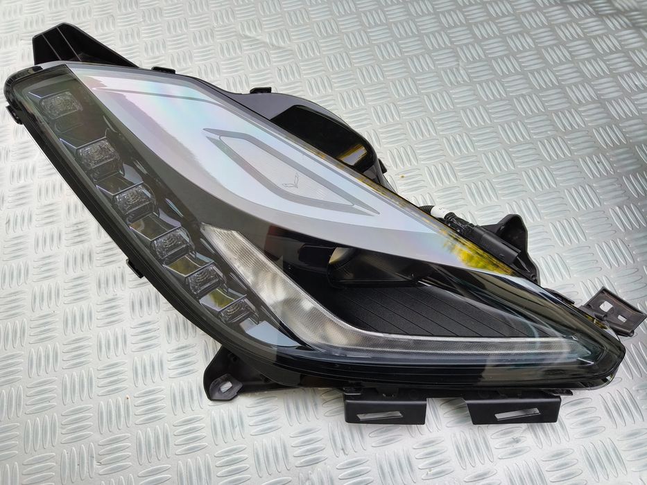 Corvette C7 2014-2018 Reflektor Lampa Przód Xenon LED Lewa Prawa USA