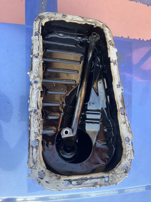 Suzuki samurai1.3  jimny miska olejowa