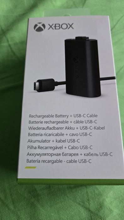 Akumulator bateria do pada Xbox Series S X oryginalny