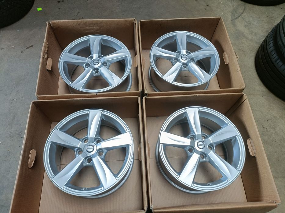 Alufelgi Felgi Volvo 16 cali 5x108 XC70 XC90 S60 V70 V60 V50 S80