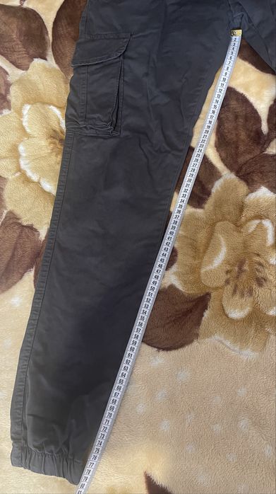 Чоловічі штани,колір графіті