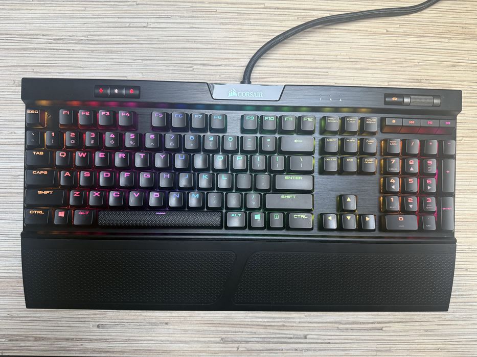 Klawiatura Corsair K70 RGB MK.2 Low Profile