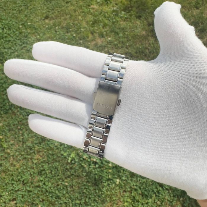 Casio MTP-1183 steel silver з Упакуванням