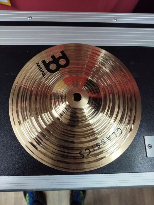 prato Splash Meinl Classics