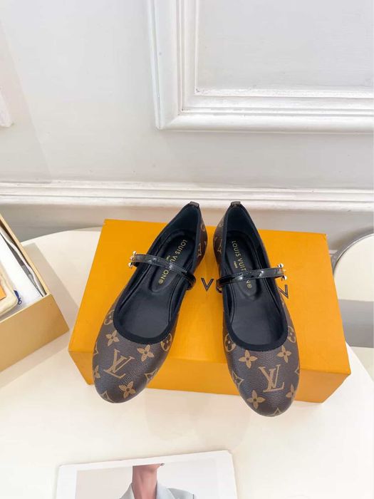 Балетки луі вітон , louis vuitton балетки. 39 р / 25 см в наличии