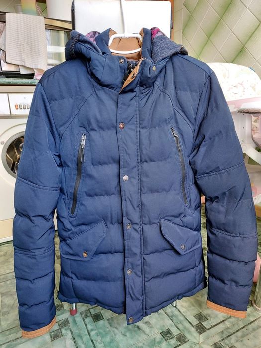 Куртка мужская ЗИМА