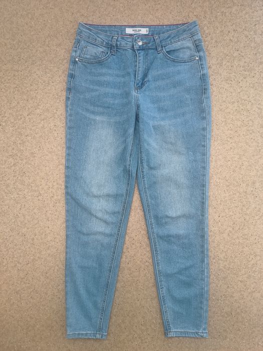 Spodnie jeansowe damskie Diverse