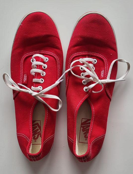 Trampki damskie Vans rozmiar 38 stan bardzo dobry