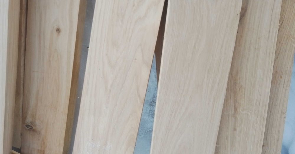 Deska tarasowa 1,4 cm lekka