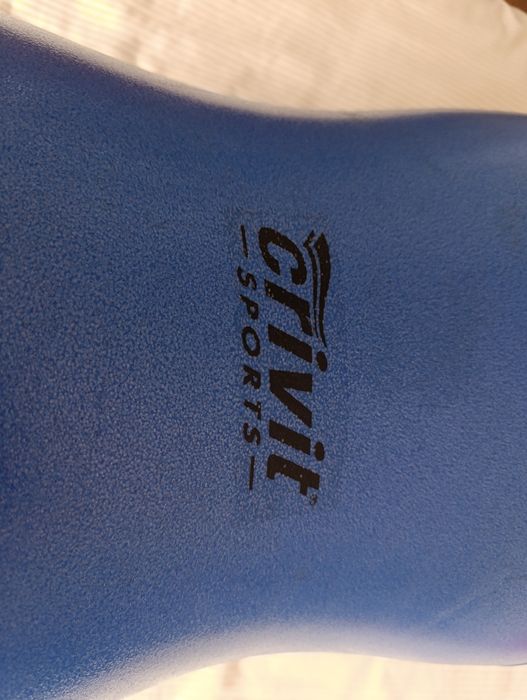 Bola de pilates amendoim