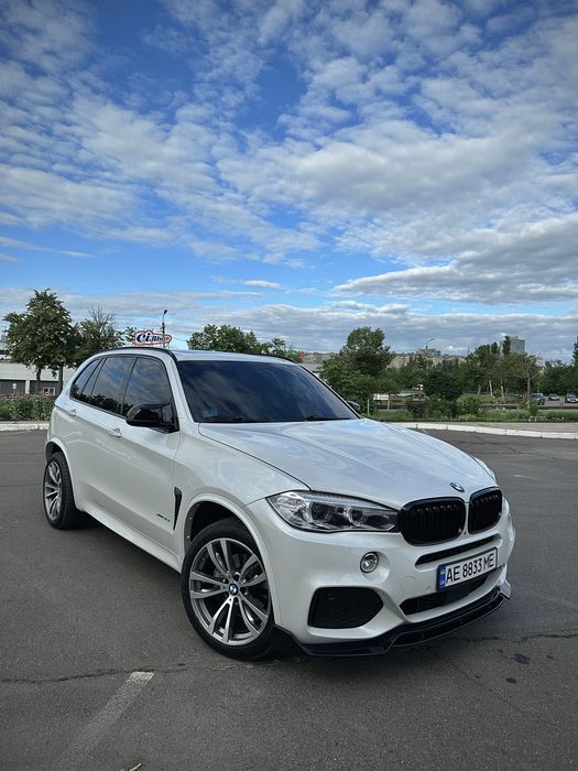 BMW  X5 F15, 35i M Package