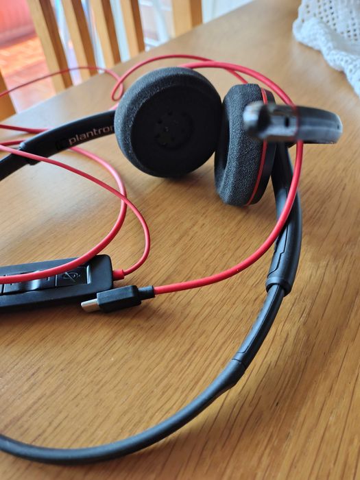 Headset Plantronics novos