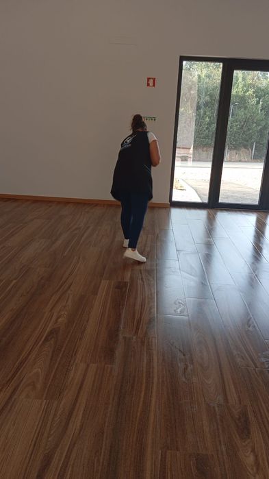 Limpezas profissionais