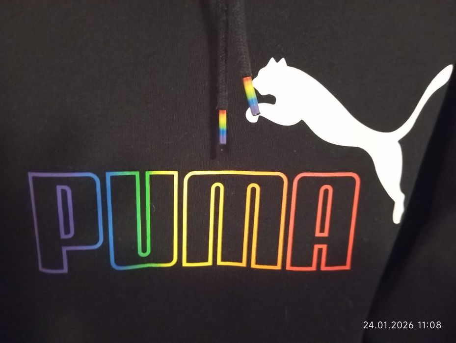 Кофта " Бантик " Puma "