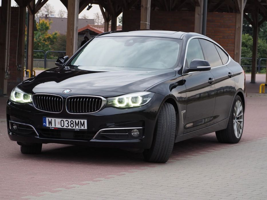BMW 3GT