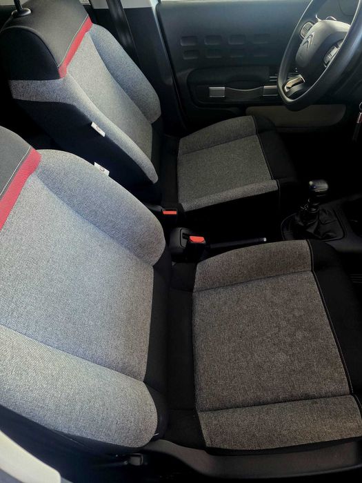 Citroen C3 1.5HDI Credito ate 120 meses