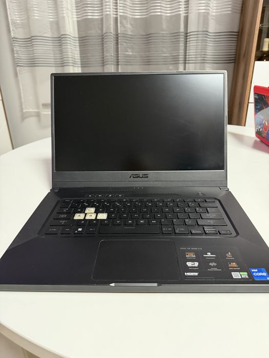 Asus Tuf Dash F15