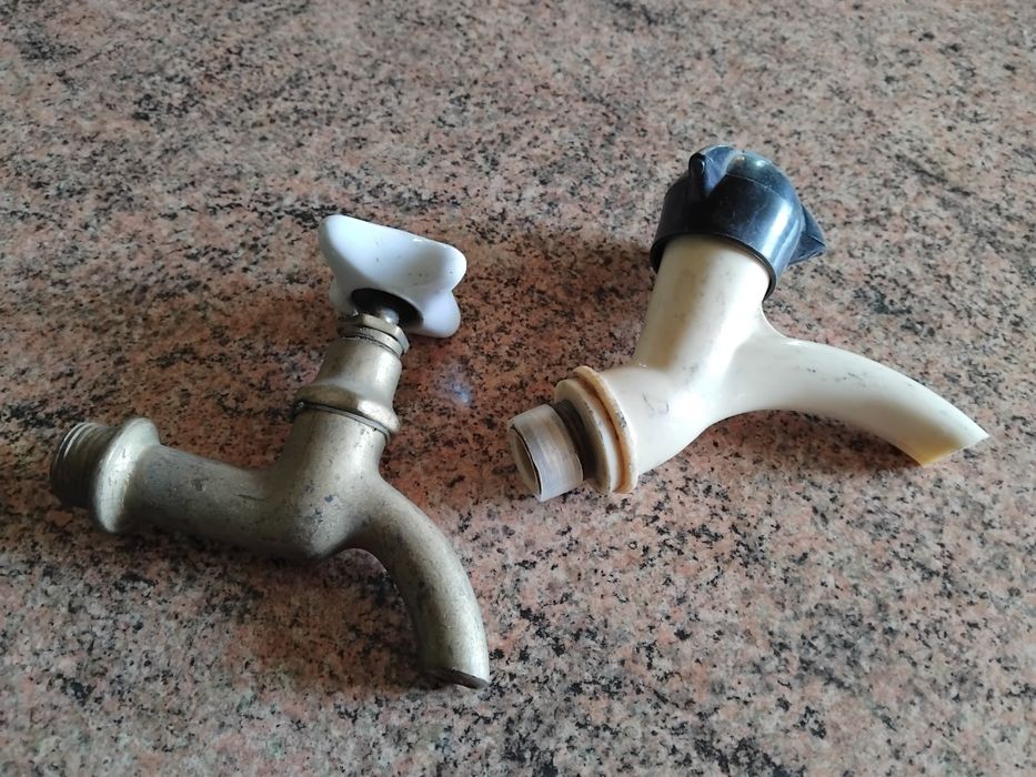 Кран водопроводний срср.
