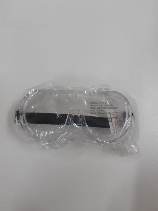 Okulary ochronne 10 szt.