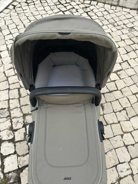 Joolz Aer+ Alcofa 'sage green'