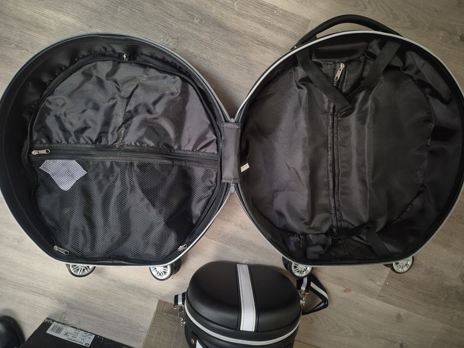Mala viagem cabine (conjunto)