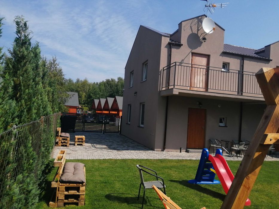 Sprzedam pensjonat 11 apartamentów Rowy